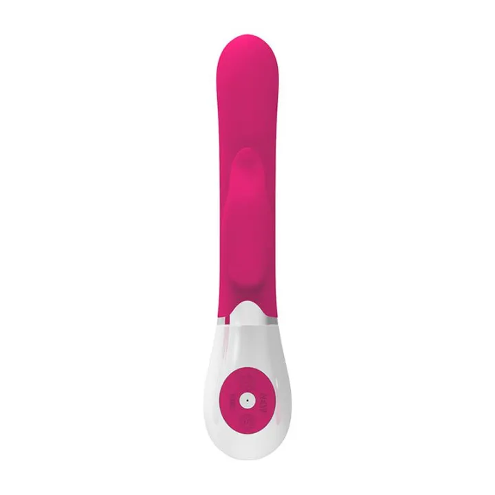 Vibrador Felix Color Púrpura de Prettylove