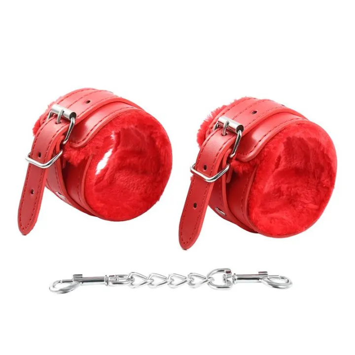 Esposas para Muñecas con Pelo de Latetobed Bdsm Line