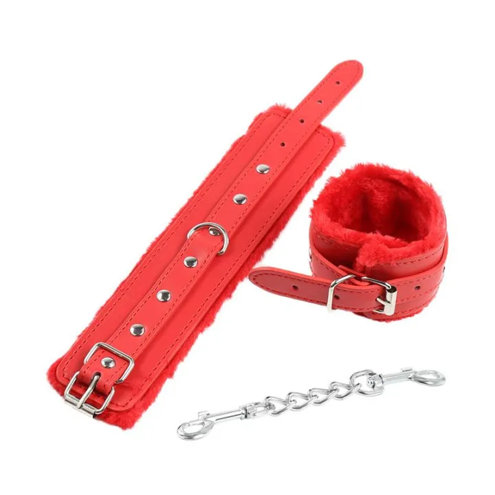Esposas para Muñecas con Pelo de Latetobed Bdsm Line