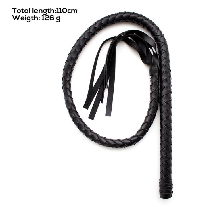 Látigo 110 cm de Latetobed Bdsm Line | VibraZon