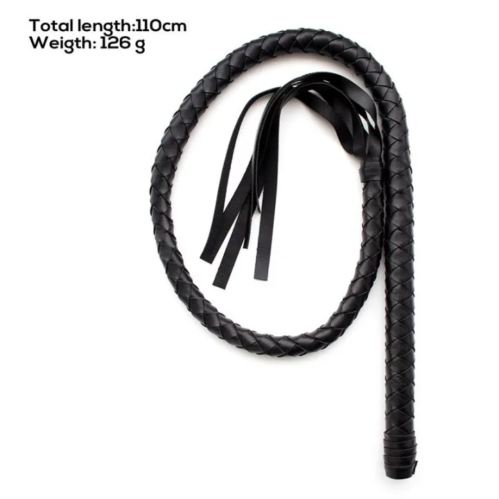 Látigo 110 cm de Latetobed Bdsm Line
