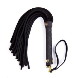 Mini Flogger 27 cm de Latetobed Bdsm Line | VibraZon