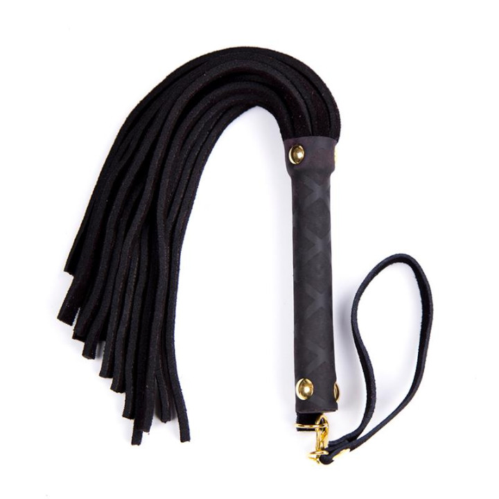 Mini Flogger 27 cm de Latetobed Bdsm Line | VibraZon