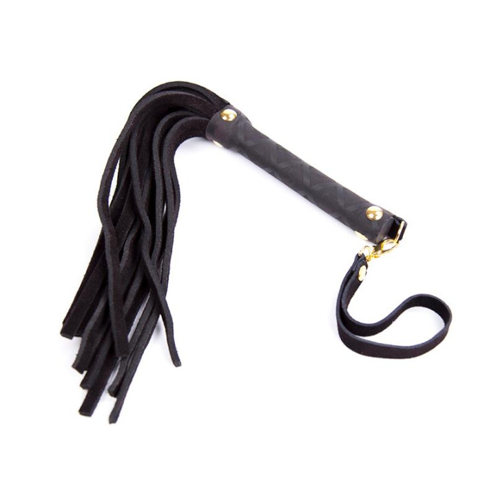 Mini Flogger 27 cm de Latetobed Bdsm Line | VibraZon