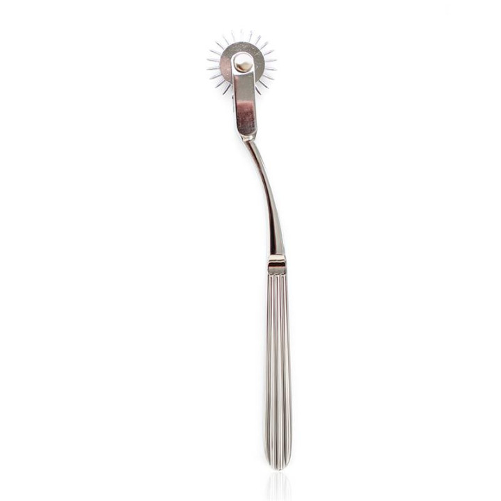 Rueda Estimuladora Tongue Prick Spike de Latetobed Bdsm Line | VibraZon