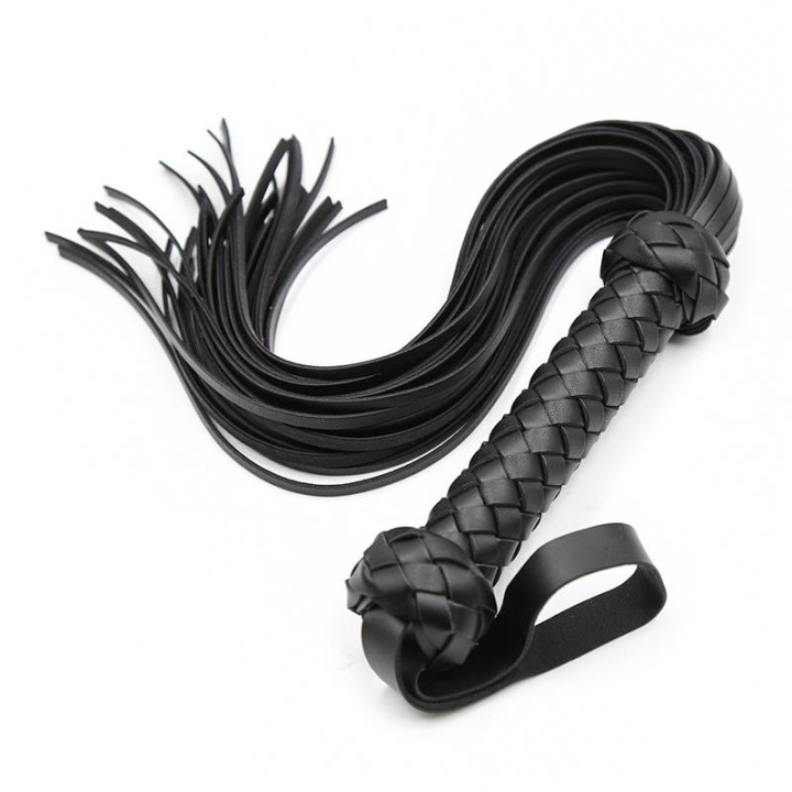 Flogger 50 cm de Latetobed Bdsm Line | VibraZon