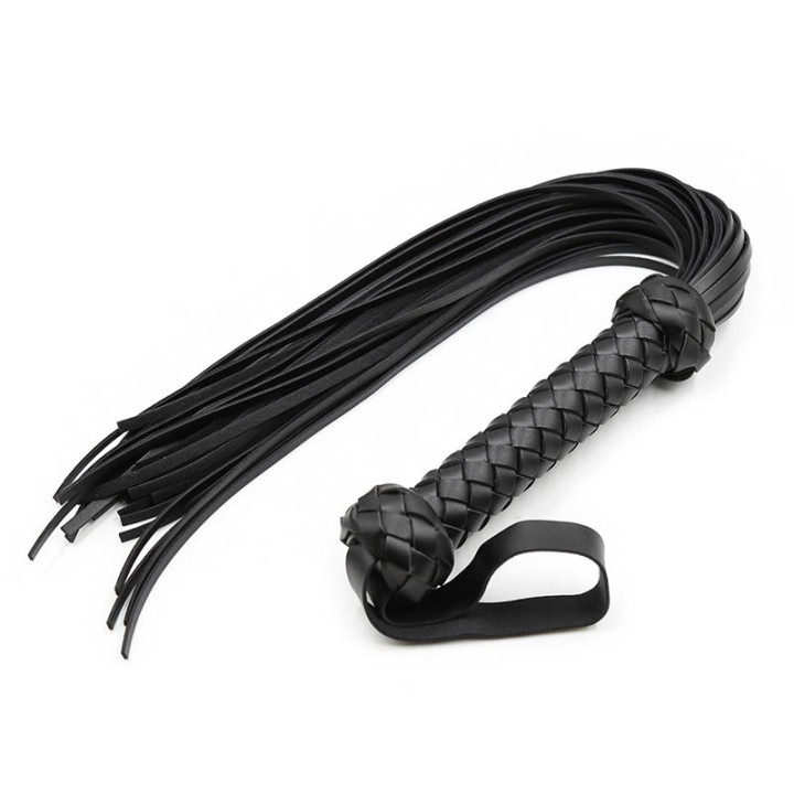 Flogger 50 cm de Latetobed Bdsm Line | VibraZon