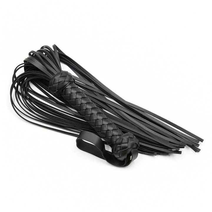 Flogger 50 cm de Latetobed Bdsm Line | VibraZon