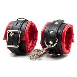 Esposas para Tobillo Ajustables de Latetobed Bdsm Line | VibraZon