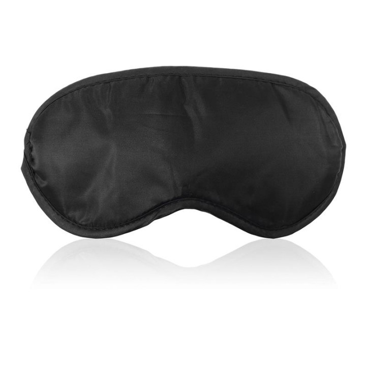 Antifaz Negro de Latetobed Bdsm Line | VibraZon