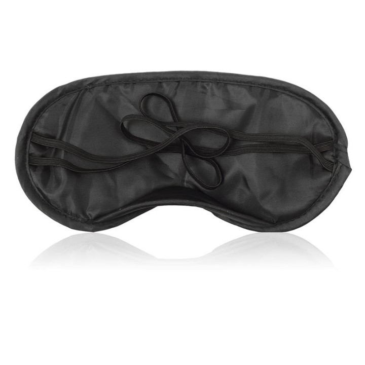 Antifaz Negro de Latetobed Bdsm Line | VibraZon