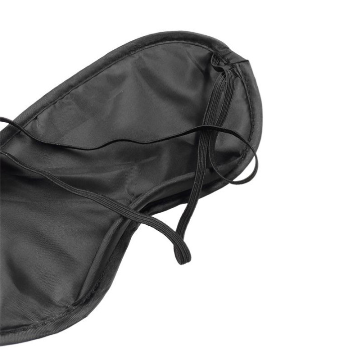 Antifaz Negro de Latetobed Bdsm Line | VibraZon