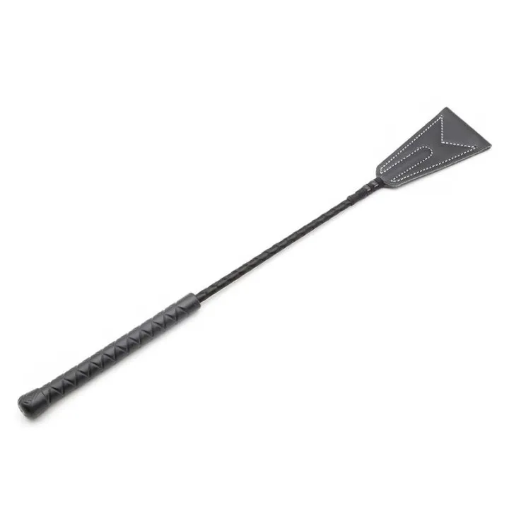 Fusta rectangular 46 cm de Latetobed Bdsm Line