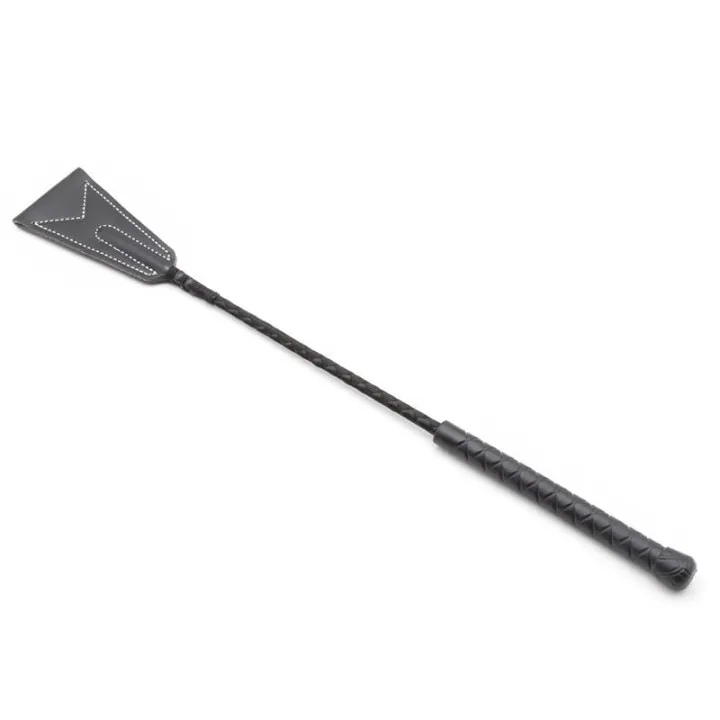 Fusta rectangular 46 cm de Latetobed Bdsm Line