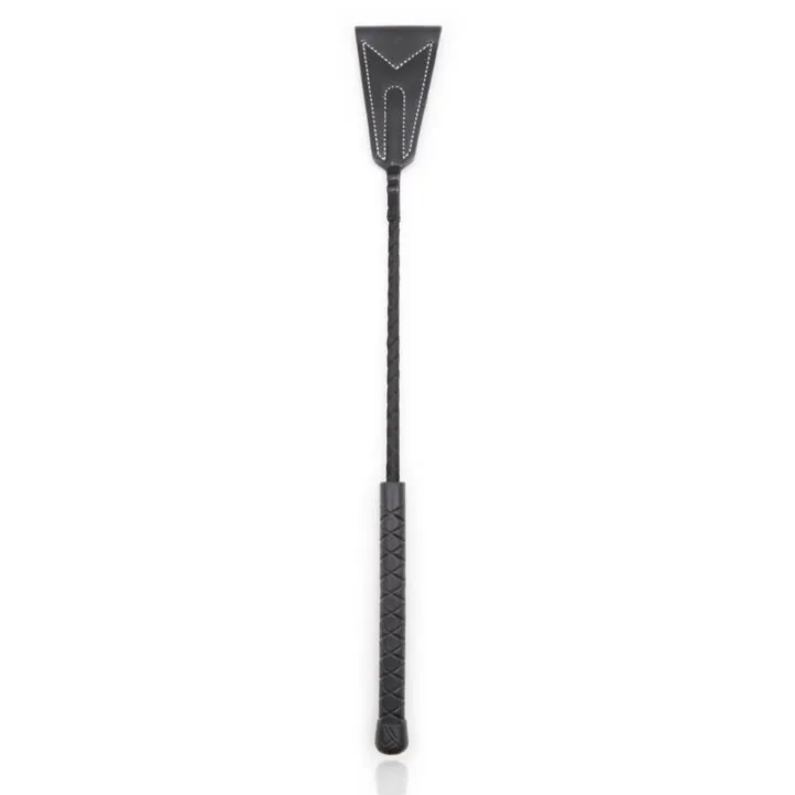 Fusta rectangular 46 cm de Latetobed Bdsm Line