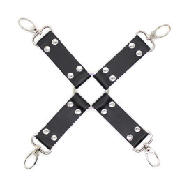 Ataduras Hog Tie Ligero de Latetobed Bdsm Line | VibraZon