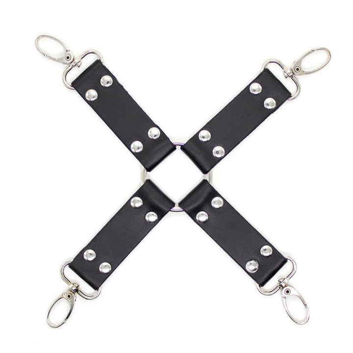 Ataduras Hog Tie Ligero de Latetobed Bdsm Line | VibraZon