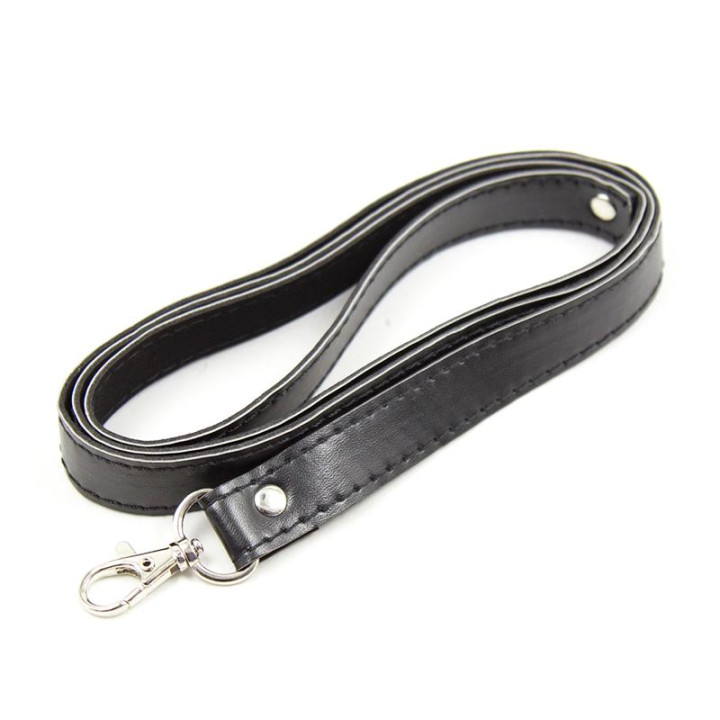 Correa 116 cm de Latetobed Bdsm Line | VibraZon