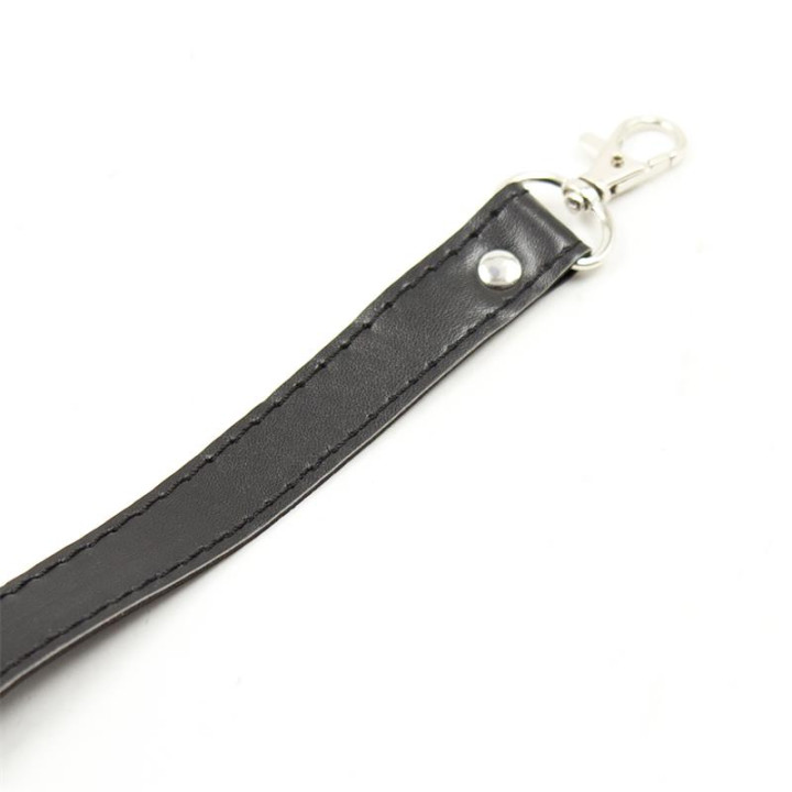 Correa 116 cm de Latetobed Bdsm Line | VibraZon