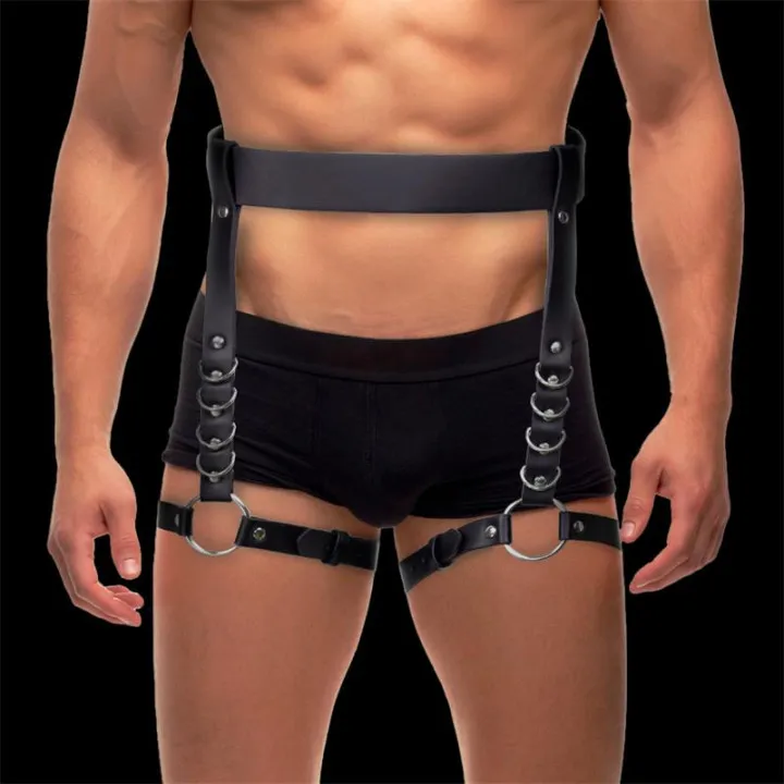 Didier Arnés para Piernas y Cintura Ajustable de Intoyou Bdsm Line
