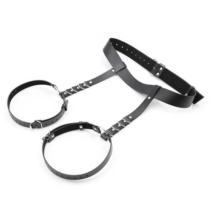 Didier Arnés para Piernas y Cintura Ajustable de Intoyou Bdsm Line