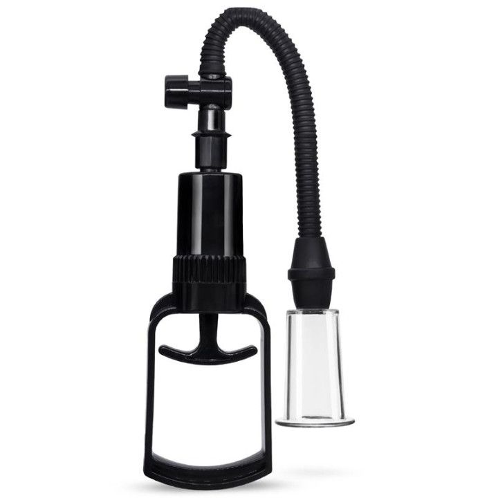 Dupper Bomba Manual para Vagina y Pezones 3 Copas de Latetobed | VibraZon