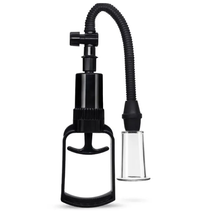 Dupper Bomba Manual para Vagina y Pezones 3 Copas de Latetobed