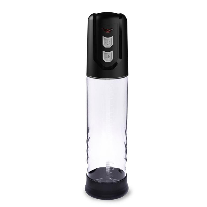 PSX10 Bomba Automática con Medidor Transparente de Boost Pumps | VibraZon