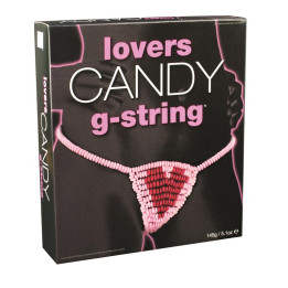 Tanga Comestible Edición Especial Candy Lovers de Spencer & Fleetwood | VibraZon