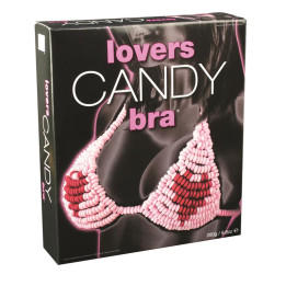 Sujetador Comestible Edición Especial Candy Lovers de Spencer & Fleetwood | VibraZon