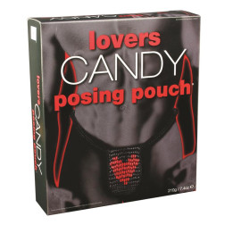Tanga Masculino Comertible Edición Especial Candy Lovers de Spencer & Fleetwood | VibraZon