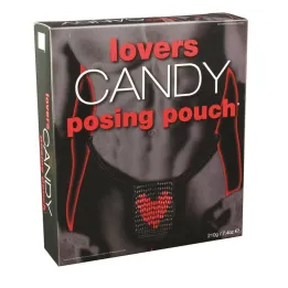 Tanga Masculino Comertible Edición Especial Candy Lovers de Spencer & Fleetwood