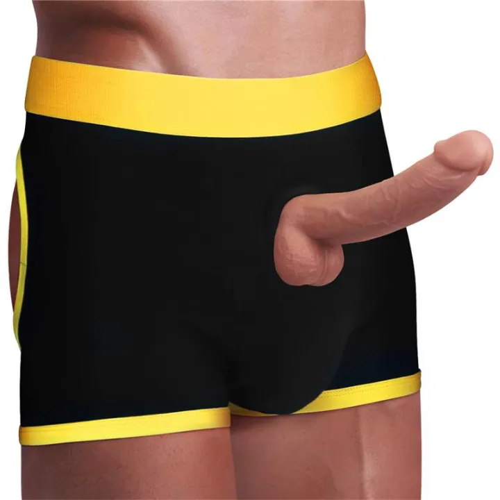 Calzoncillo/Boxer Shorts Horny Talla XS/S Unisex de Lovetoy