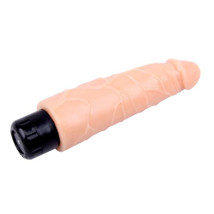 Vibrador T-Skin Mike Natural de Chisa | VibraZon