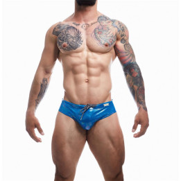 C4M33 Bañador Emerald Azul de Cut4Men | VibraZon