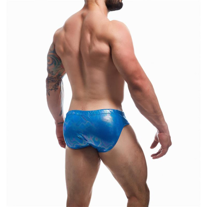 C4M33 Bañador Emerald Azul de Cut4Men | VibraZon