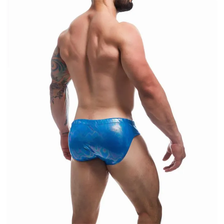 C4M33 Bañador Emerald Azul de Cut4Men
