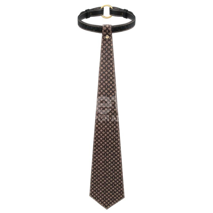 Rebellion Reign Corbata de Collar de Lovetoy | VibraZon