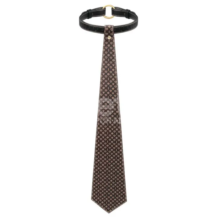 Rebellion Reign Corbata de Collar de Lovetoy