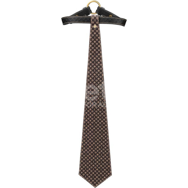 Rebellion Reign Corbata de Collar de Lovetoy | VibraZon