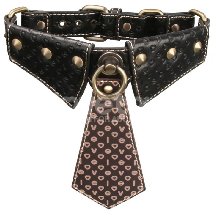 Rebellion Reign Collar con Cadena de Lovetoy