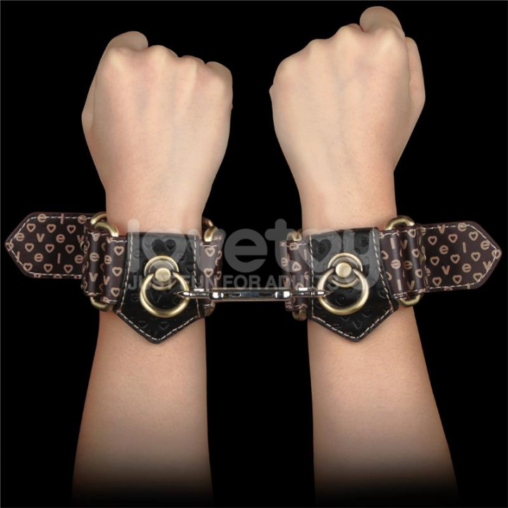 Rebellion Reign Esposas para Muñecas de Lovetoy | VibraZon