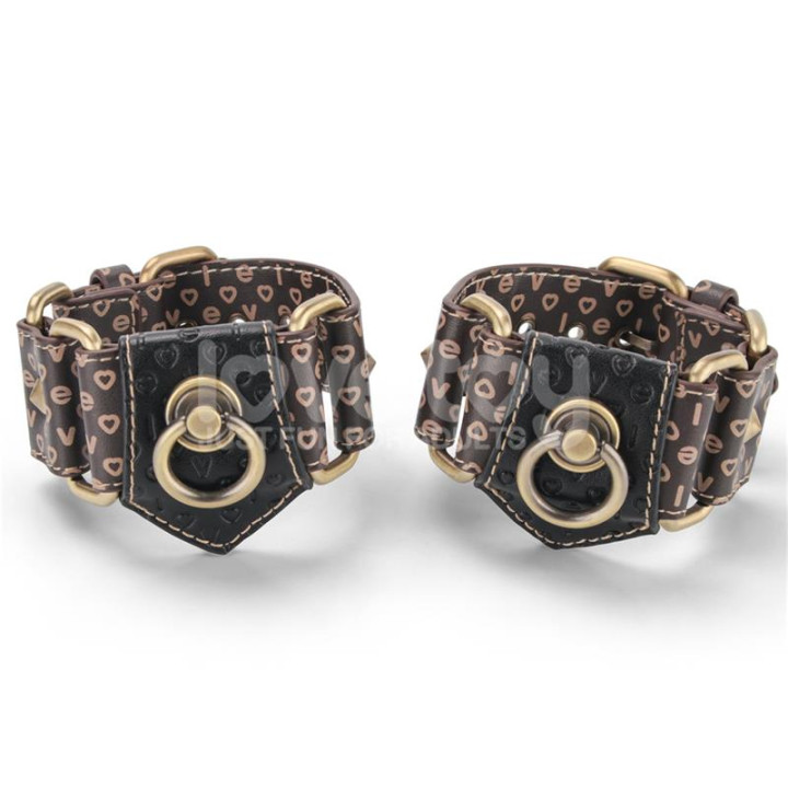Rebellion Reign Esposas para Muñecas de Lovetoy | VibraZon