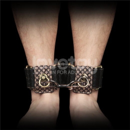 Rebellion Reign Esposas para Tobillo de Lovetoy | VibraZon