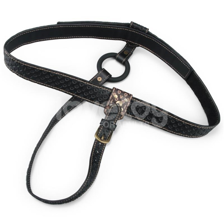Rebellion Reign Strap-On Arnés de Lovetoy | VibraZon