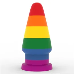 Plug Anal Prider 6 LGBT de Lovetoy