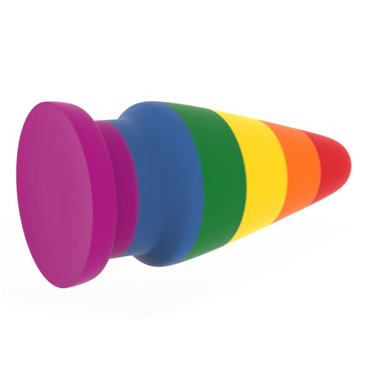 Plug Anal Prider 6 LGBT de Lovetoy | VibraZon