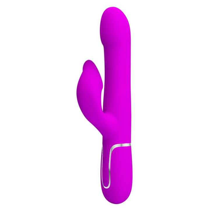 Falin Rolling Vibrador con Bolas Rotatorias USB de Prettylove | VibraZon