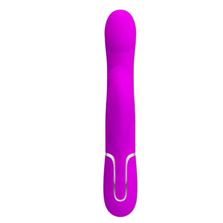Falin Rolling Vibrador con Bolas Rotatorias USB de Prettylove | VibraZon