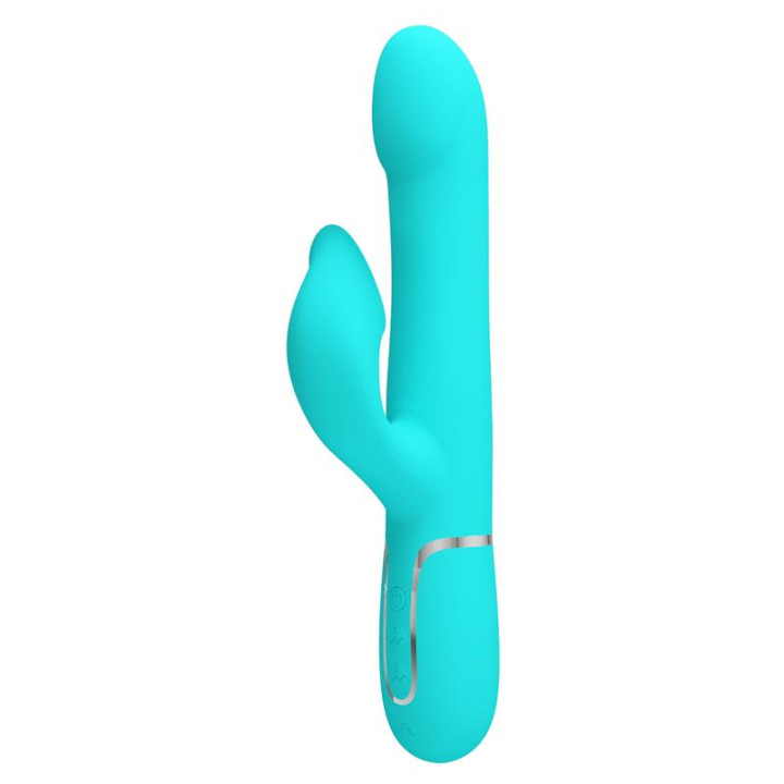 Falin Rolling Vibrador con Bolas Internas USB de Prettylove | VibraZon